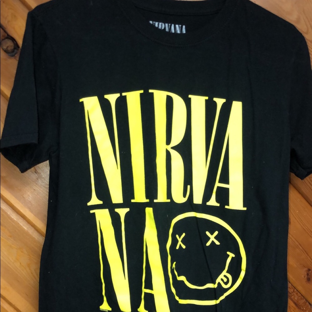 Nirvana T-shirt